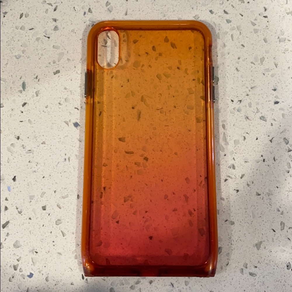 Tech 21 iPhone 10 s MAX ombré case